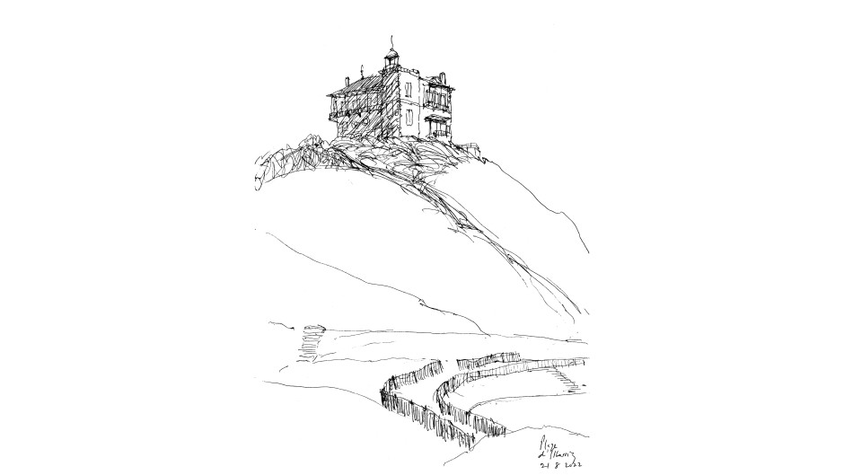 Plage d'ilbarritz GVC